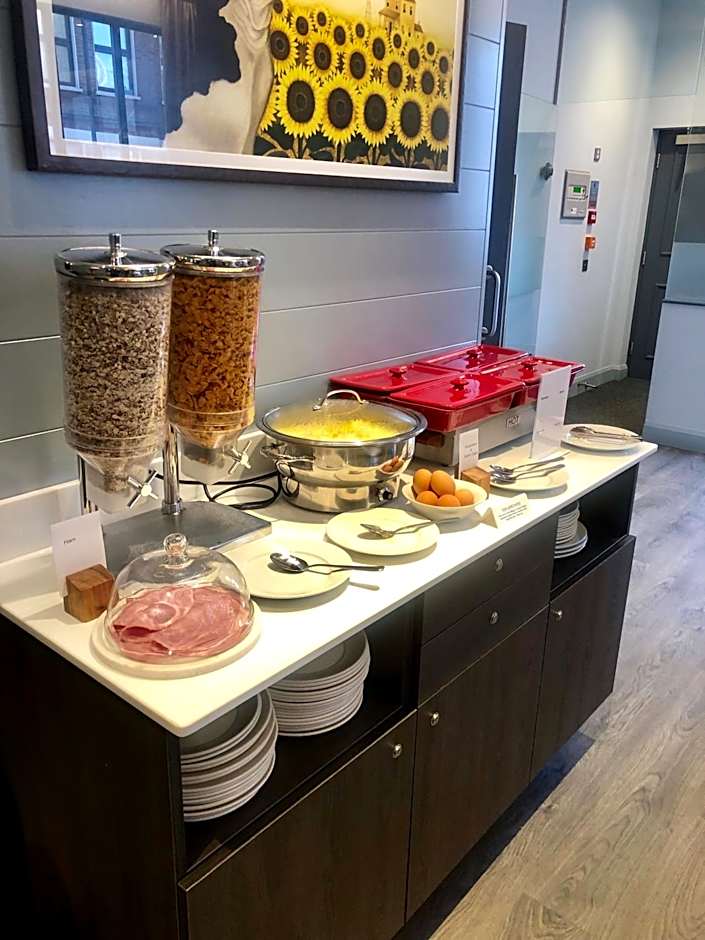 Best Western Plus Vauxhall Hotel