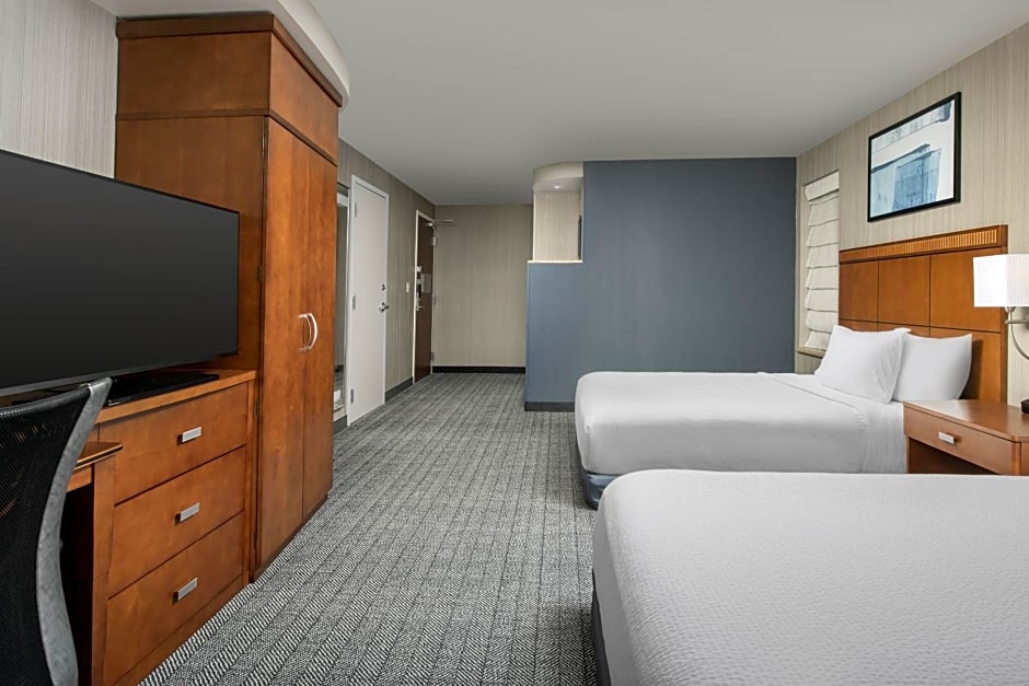 Courtyard by Marriott Seattle Kirkland