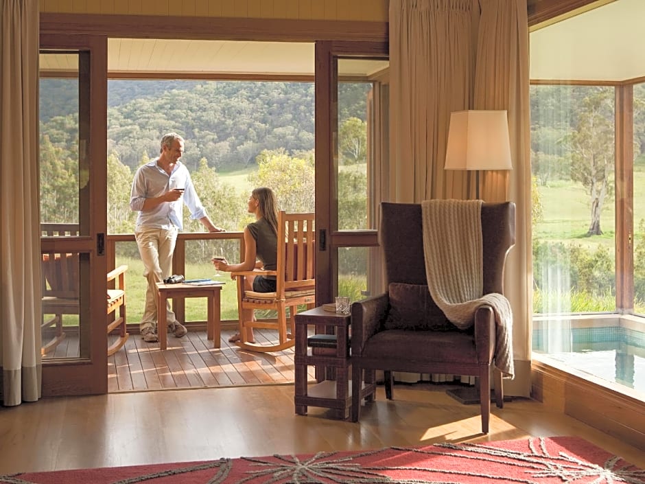 Emirates One&Only Wolgan Valley