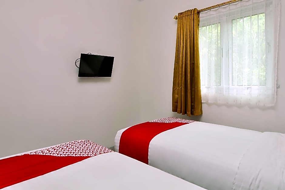 OYO 721 Sulaiman Residence Syariah