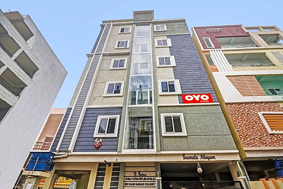 Honey Heights by Oyo