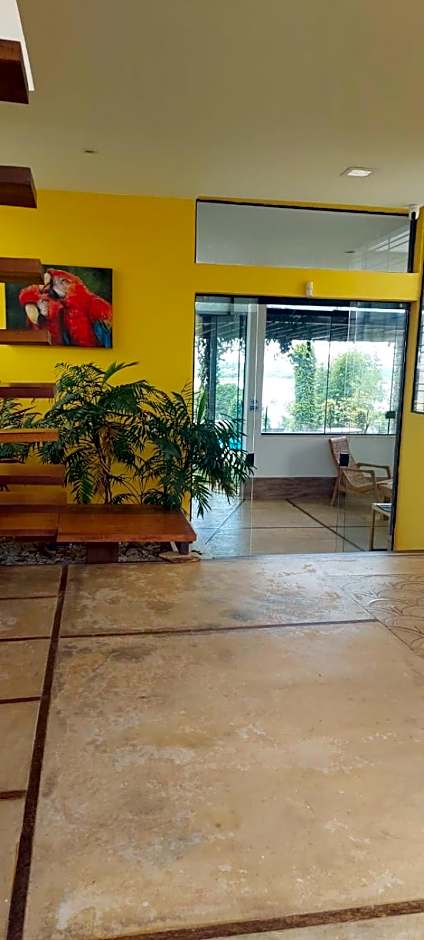 Espelho D'Água Pousada - Capitólio