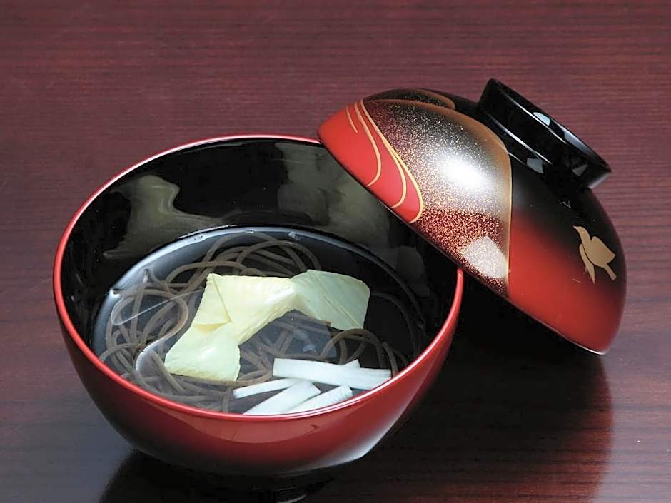 Ryokan Sanrakuen