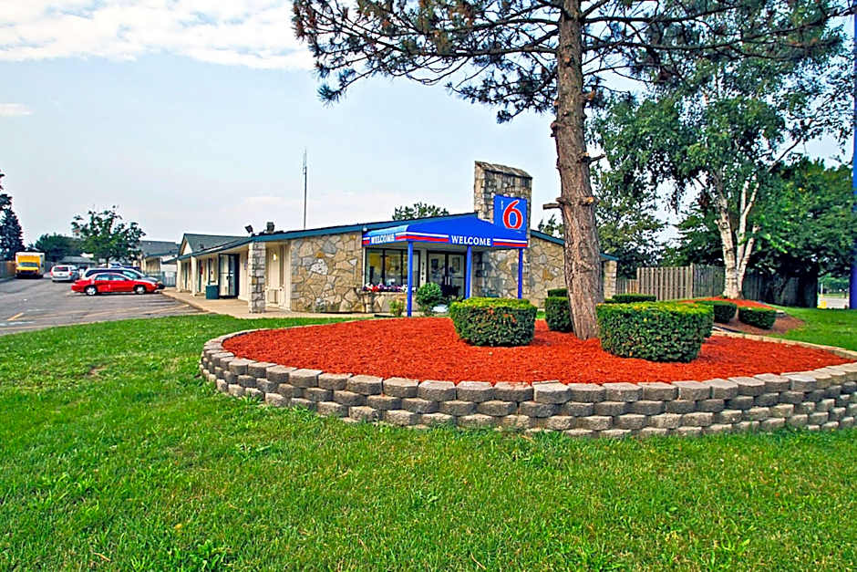 Motel 6 Kalamazoo