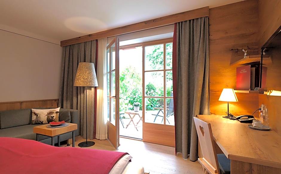 Postgasthof, Hotel Rote-Wand