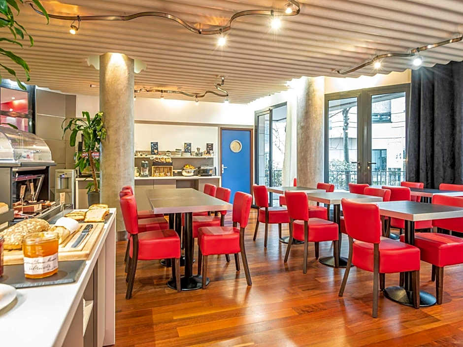 Aparthotel Adagio La Defense Kleber