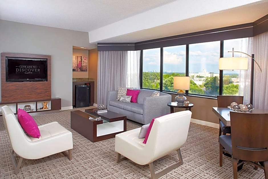 Renaissance Atlanta Waverly Hotel & Convention Center