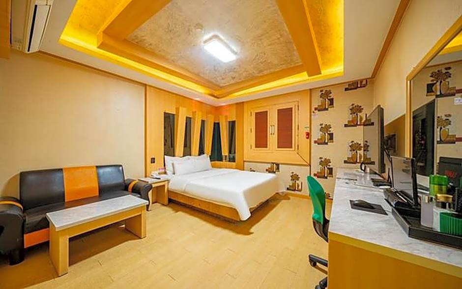 Suwon Yeonghwadong Herb Motel