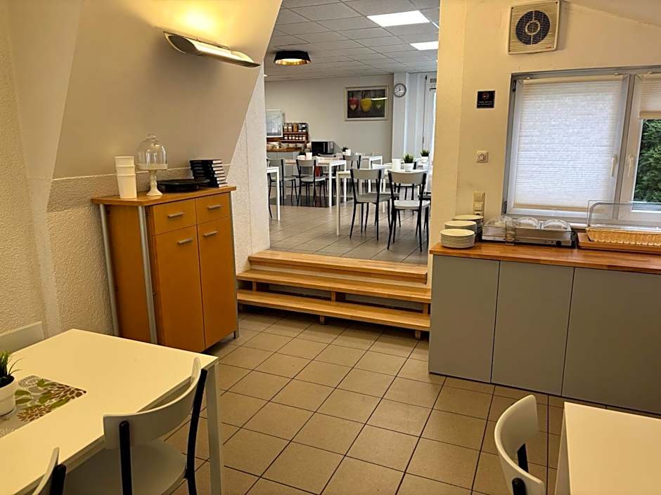 Hotel Drei König- Ihr Transithotel