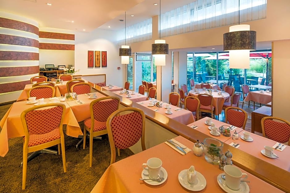 Best Western Parkhotel Weingarten