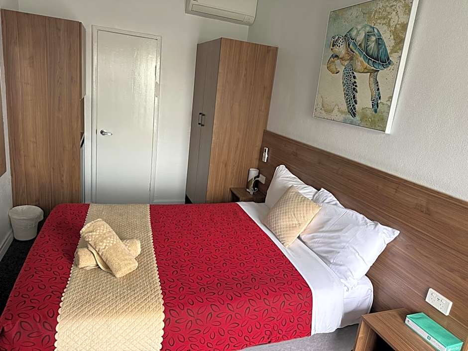 Wattle Tree Motel