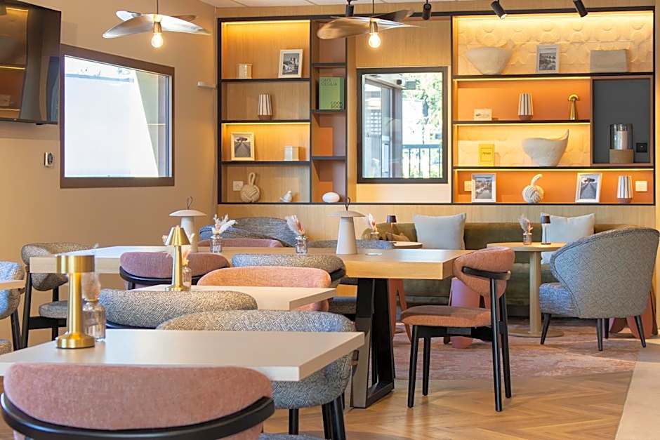 Brit Hotel Avignon Sud Le Calendal