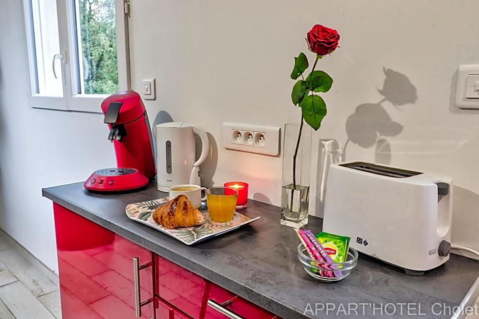 Appart hotel Cholet Carteron