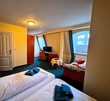 Standard Single Room