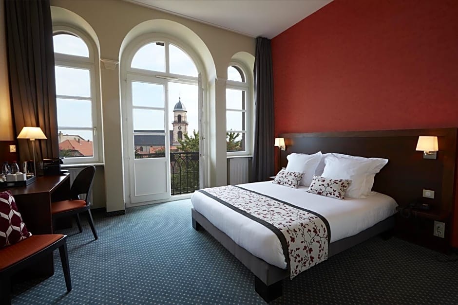 Hotel Val-Vignes Colmar Haut-Koenigsbourg, The Originals Relais