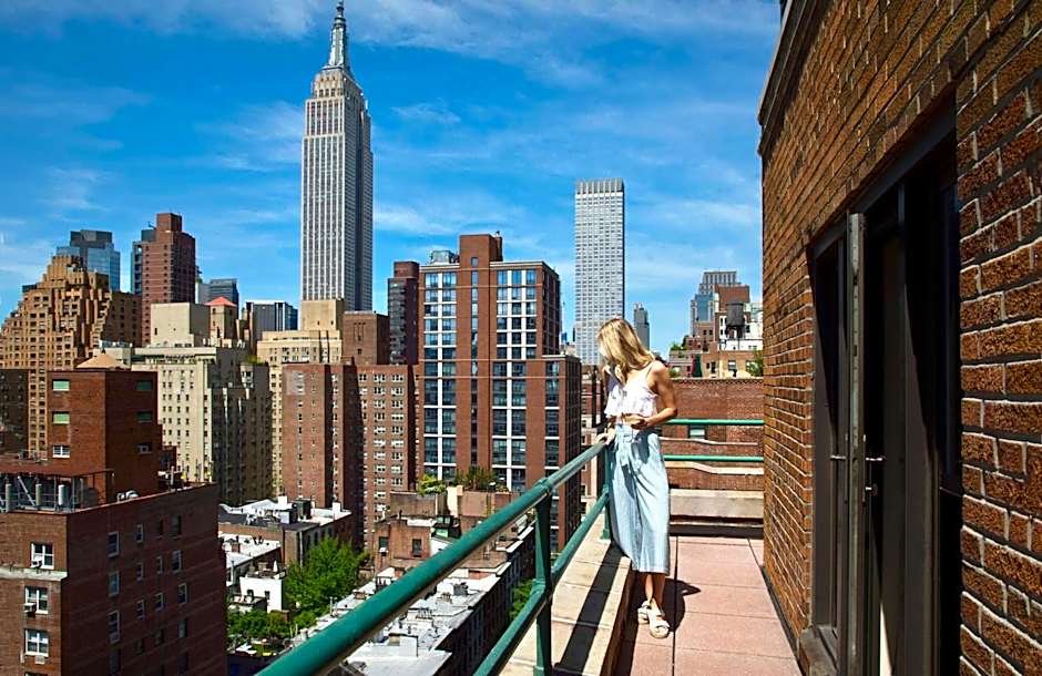 The Shelburne Sonesta New York