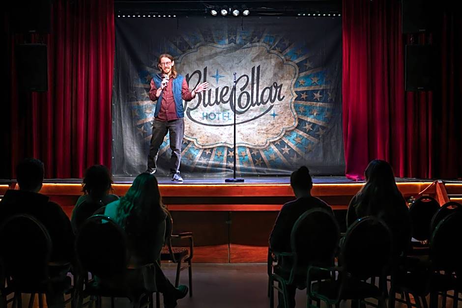 Blue Collar Hotel