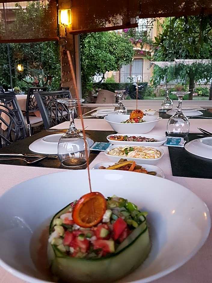 Adrasan Papirus Hotel