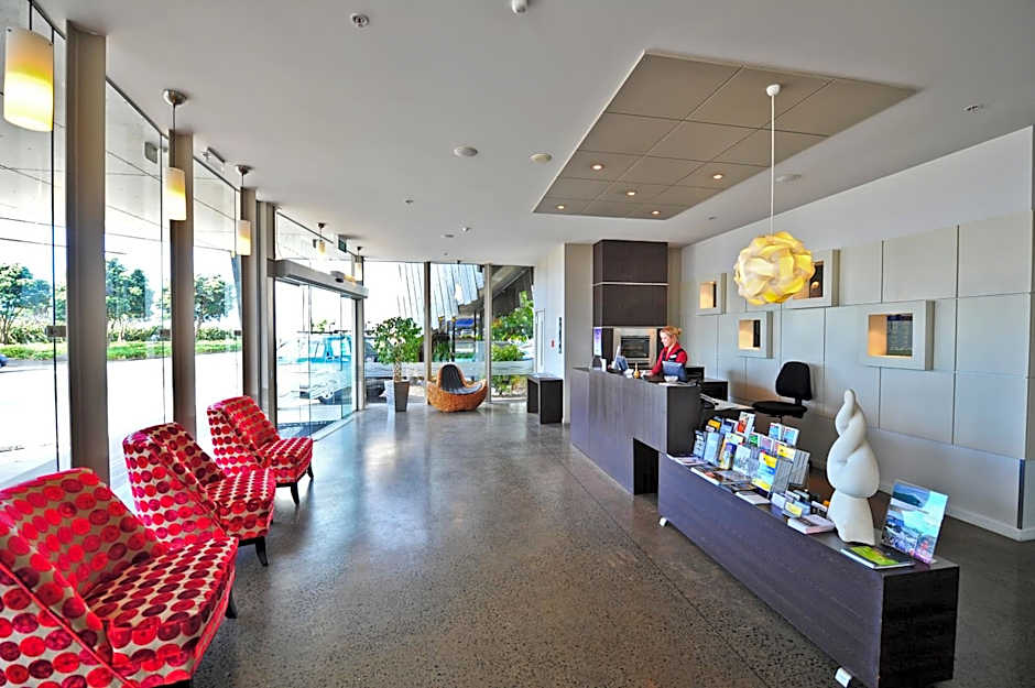 Millennium Hotel New Plymouth Waterfront