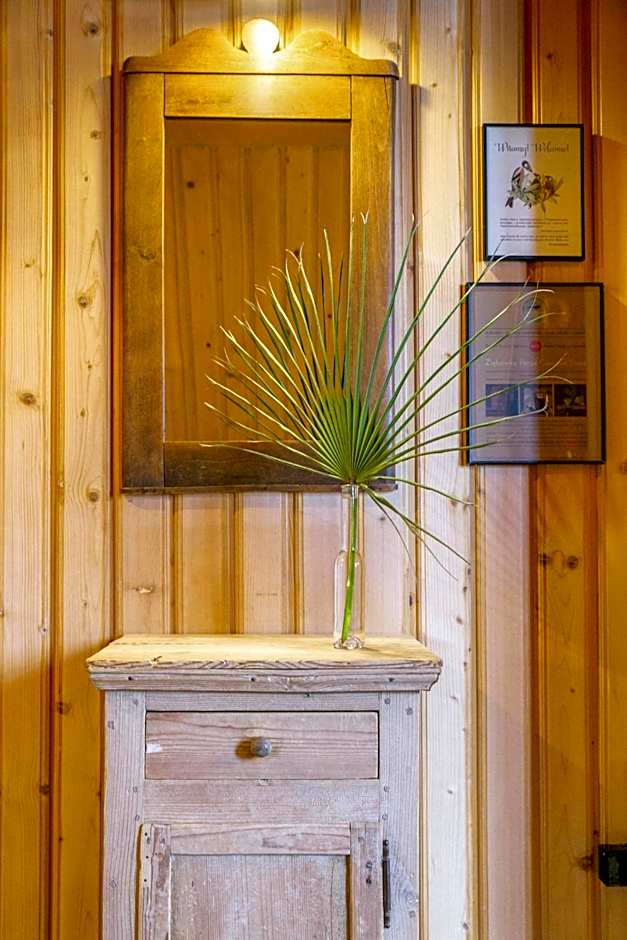 Leśniczówka u Zięby