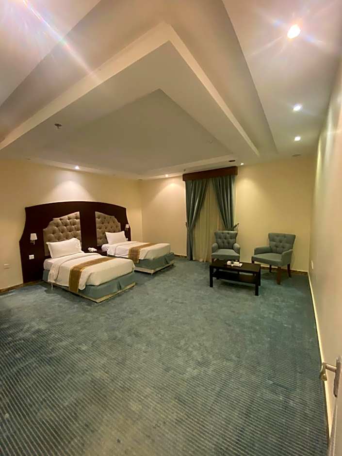 Tu Jardin Al Nahda – Jeddah, VA