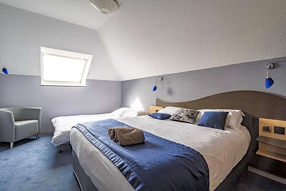 Logis Hôtel Au Tambour