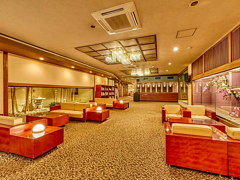 Ooedo Onsen Monogatari Gero Bekkan