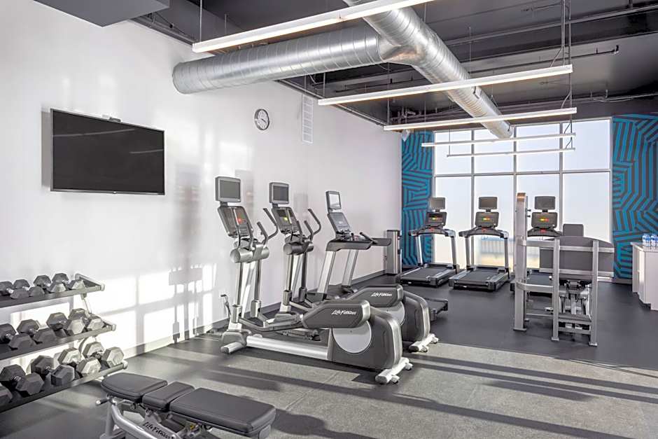 Aloft Oklahoma City Quail Springs