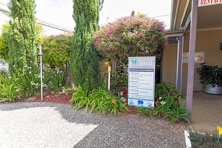 Highfields Motel Toowoomba