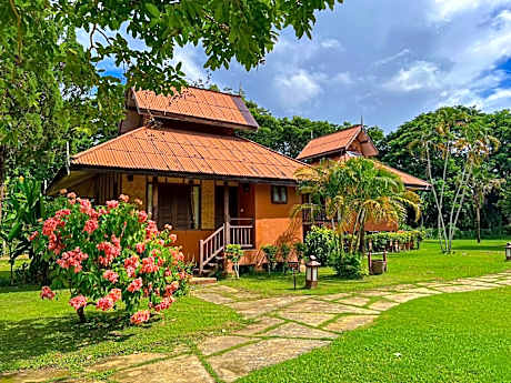 Pai Hotsprings Spa Resort