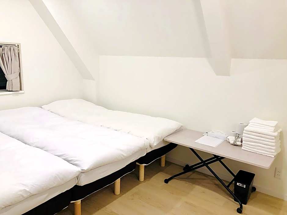 Oku Apartment