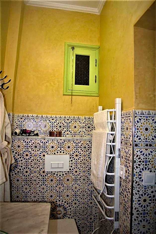 Riad la medersa