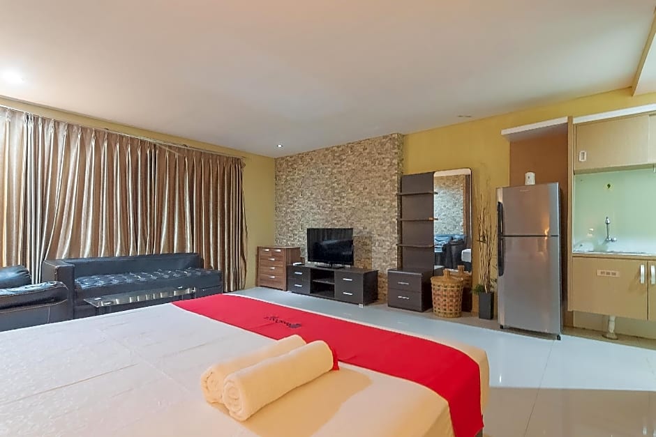 RedDoorz Plus near Sepinggan Airport 3 Balikpapan