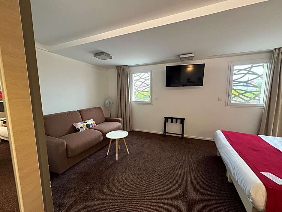 Brit Hotel Quimper Nord