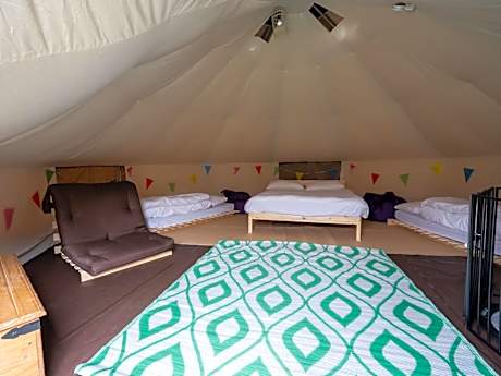 Premium Bell Tent