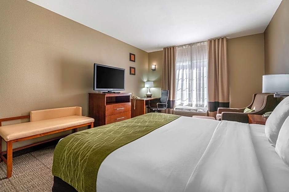 Comfort Inn & Suites Sacramento