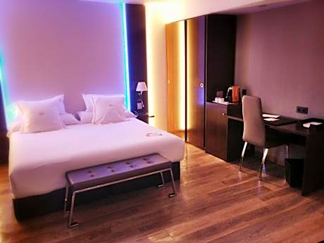 Superior Double Room with Hot Tub  and Terrace