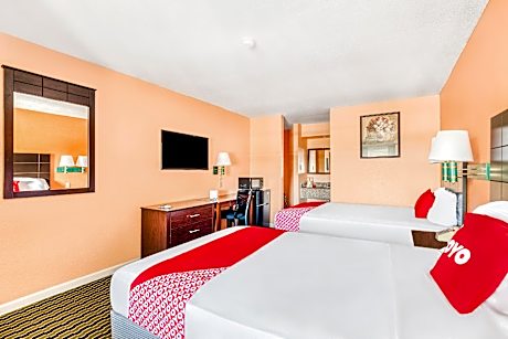 2 Full Bed Accessible