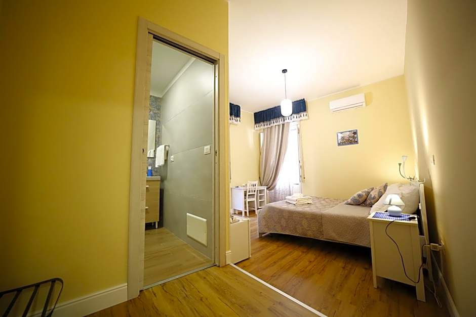 Al Quadrato D'Oro rooms