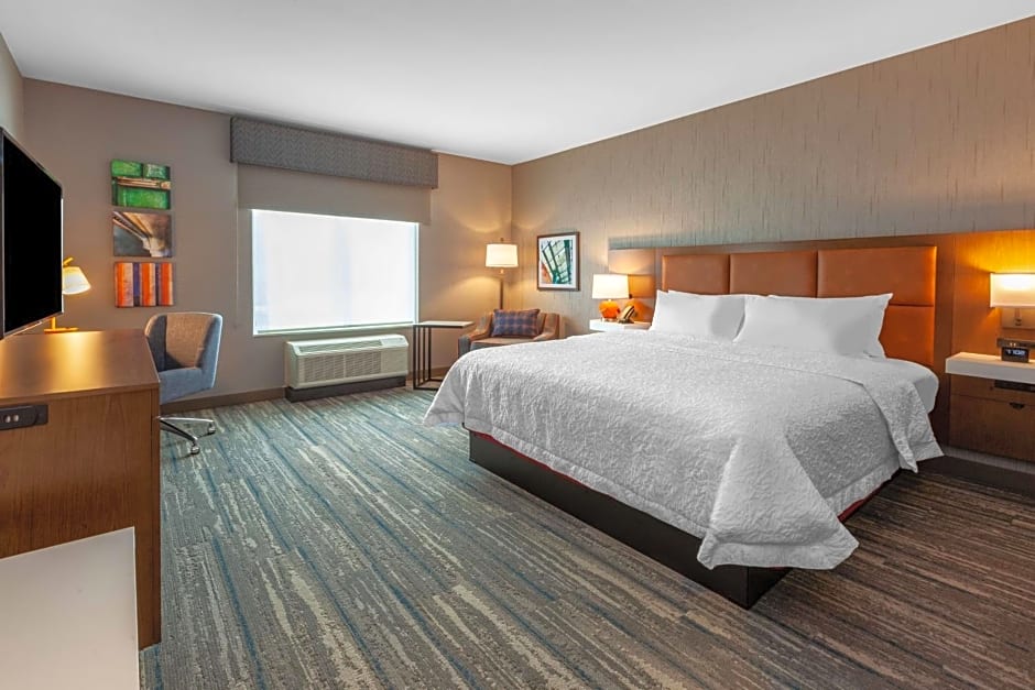 Hampton Inn By Hilton & Suites Bloomfield Hills Detroit