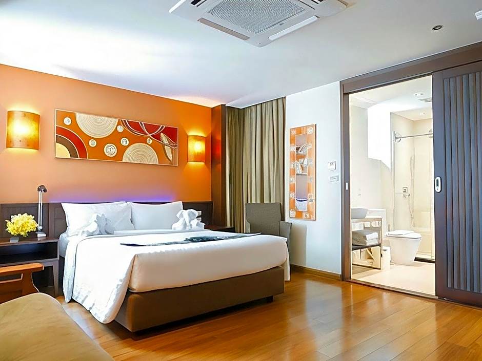 Mermaid Hotel Bangkok