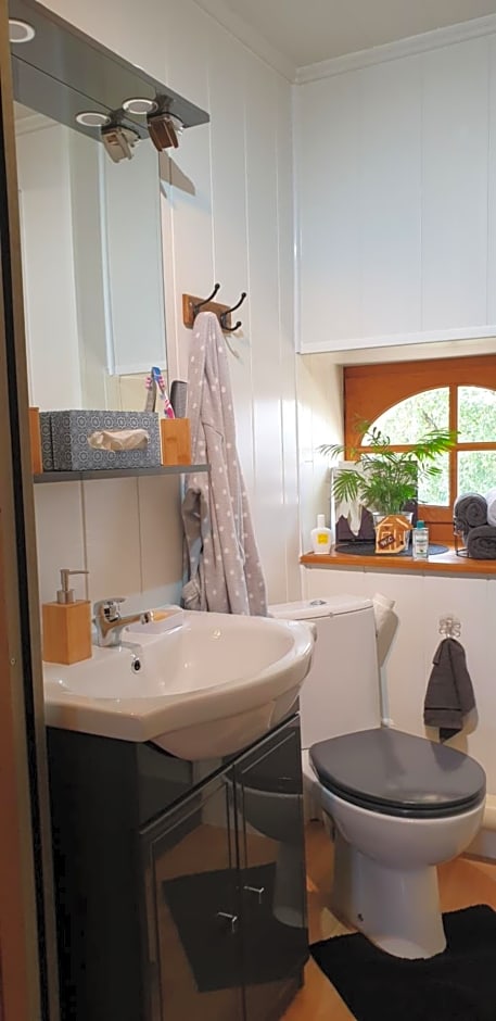 Chez Martine et Laurent