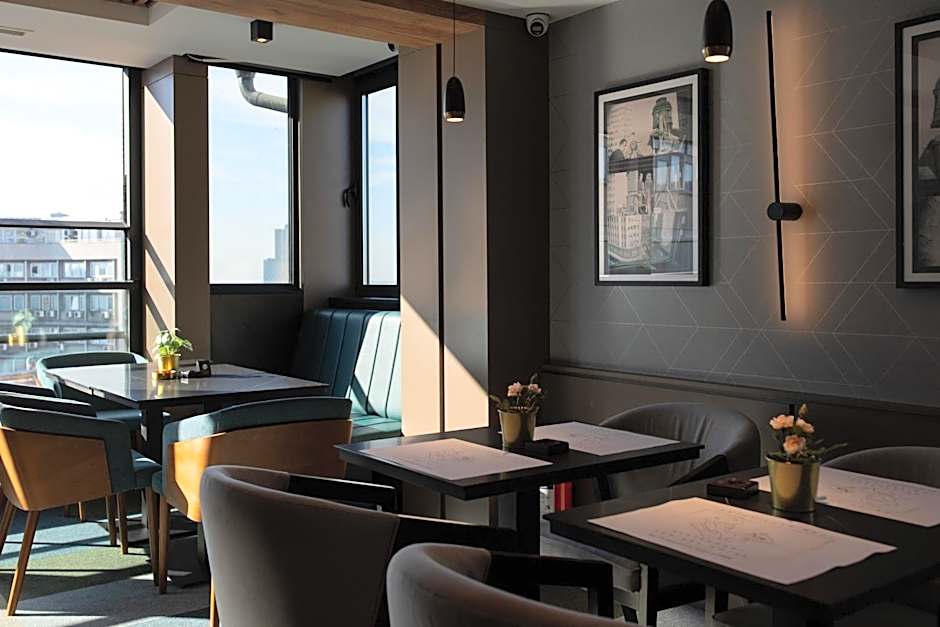 Lumière Hotel Pool & SPA