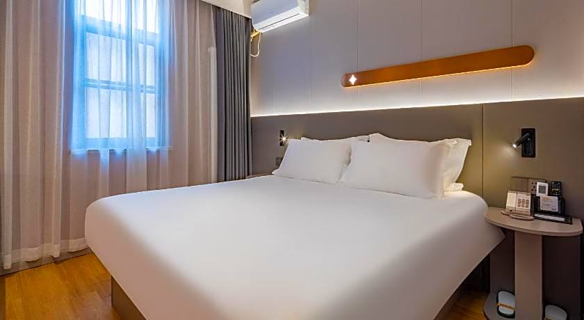 Jinjiang Inn Xian Gaoxin District Electronics City