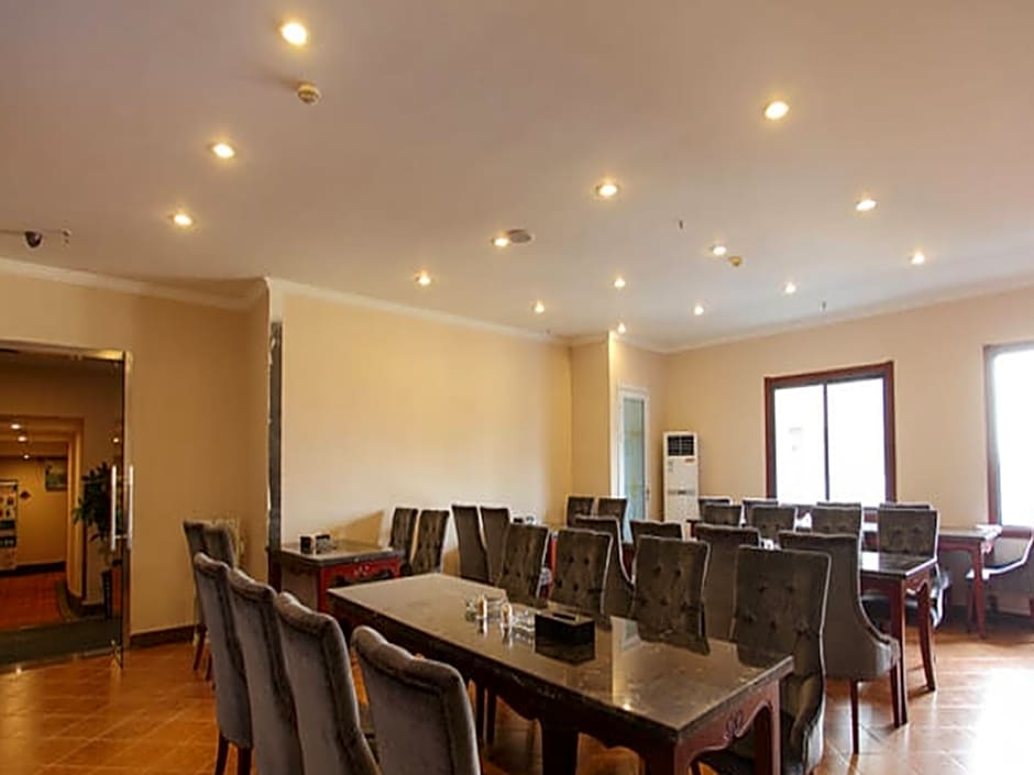 GreenTree Inn Hefei Railway Station Baima Phase III Baowen Business Building Express Hotel