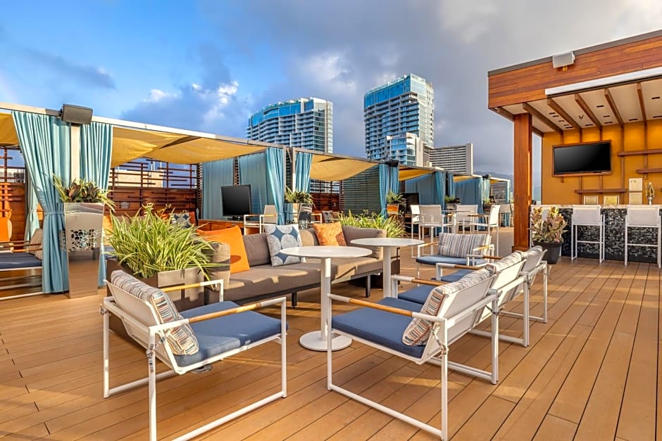 Hilton Grand Vacations Club Hokulani Waikiki Honolulu