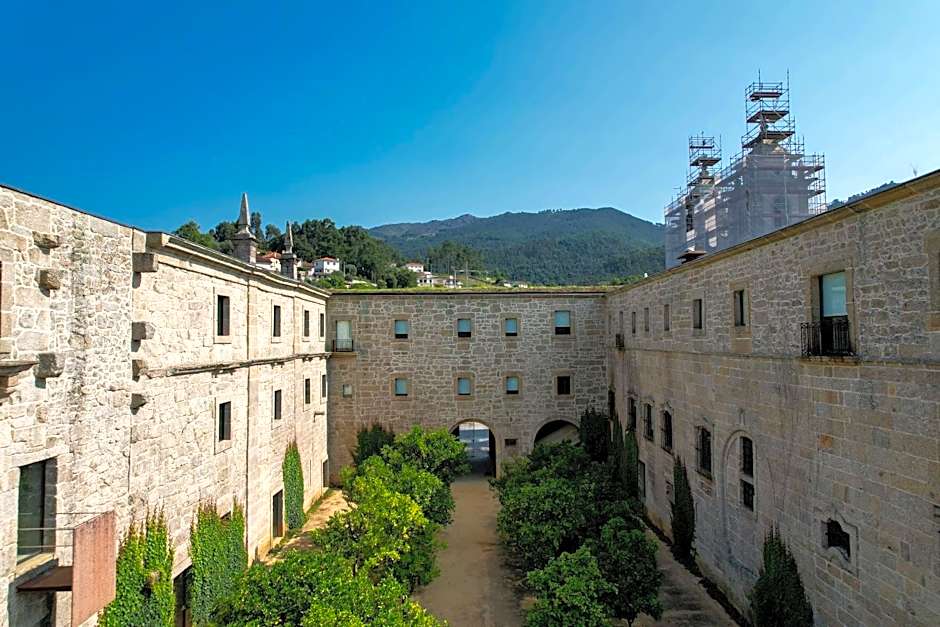 Pousada Mosteiro De Amares - Small Luxury Hotels Of The World
