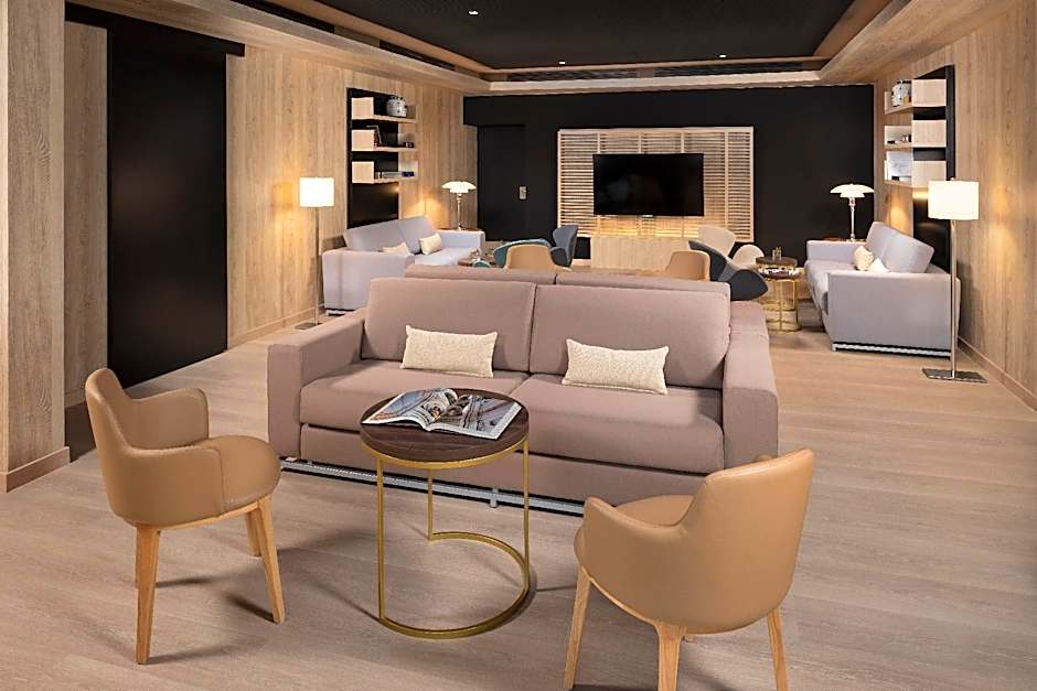 The Level at Meliá Castilla