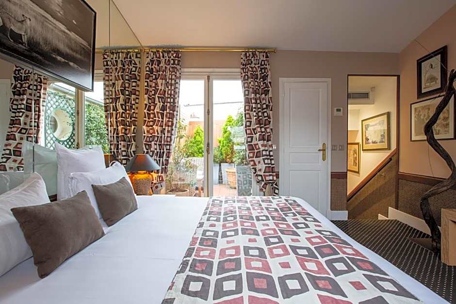 Hôtel Le Relais Saint-Germain