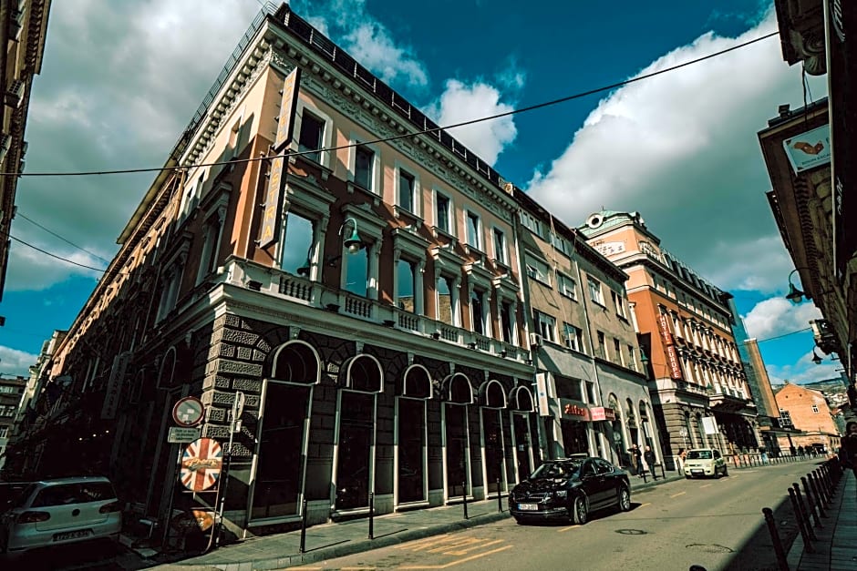 Hotel Astra